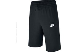 NIKE Sportswear Short - schwarz/weiß - Jr.