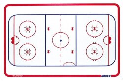 BERIO Trainer Taktiktafel Pocket 15 x 10 cm