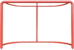 SCHANNER Eishockeytor (IIHF Norm) Ø 60 mm mit Dorn