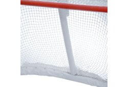 SCHANNER Protektor des hinteren senkrechtenMittelpfostens - 1,23 m (für IIHF Tore)