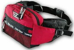 ASPENSPORT Hüfttasche Black Canyon - 3 Liter