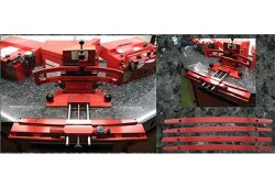 BLADEMASTER CRM6 Radius-Konturschleifsystem