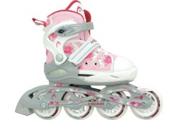 HEAD Adj. Inline Skate Girly