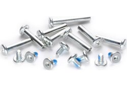 HEAD KIT Achsen für Adult aluminium Frames