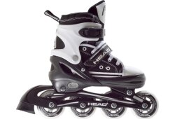 HEAD Adj. Inline Skate Cool - blk
