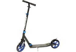 HEAD Urban Scooter - S205-34 - Vollfederung - schwarz/blau