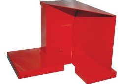 BLADEMASTER Portable Exhaus Attachment for SPB850/SPB851