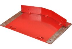 BLADEMASTER Top Guard Assy Square