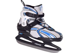 HEAD Adj. Schlittschuh Ice Jr. Pro