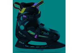 FILA Freizeitschlittschuh J-One Ice HR - verstellbar