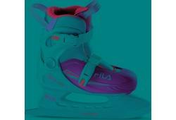 FILA Freizeitschlittschuh J-One G Ice HR - verstellbar