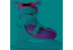 FILA Freizeitschlittschuh J-One G Ice HR - verstellbar