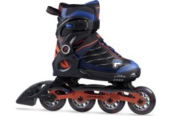 FILA Inline Skate Wizy Alu - verstellbar