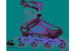FILA Inline Skate Legacy Pro 84 - Damen