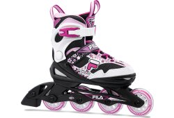 FILA Inline Skate J-One - Mädchen - verstellbar
