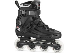 FILA Inline Skate NRK Pro Black 80mm