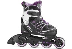 FILA Inline Skate X-One - Mädchen - verstellbar