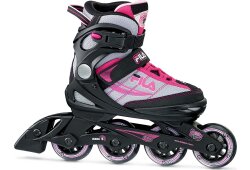 FILA Inline Skate One - Mädchen - verstellbar