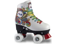 FILA Rollschuh Bella White