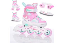TEMPISH Rollschuh VERSO II TRIPLE Girl