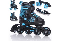 TEMPISH Rollschuh VERSO II TRIPLE