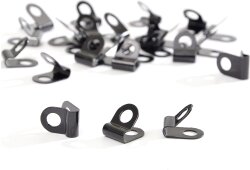 BAUER Front Mount Clips - Pack 25 Stück