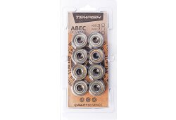 TEMPISH Carbon Kugellager ABEC 5 - 8er Pack