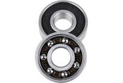 TEMPISH Chrome Kugellager HI-SPEED TRT 11 - 16er Pack