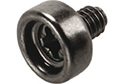 BAUER Dome Screws - 24er Pack