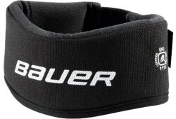 BAUER NG NLP7 Core Neckguard Collar - schwarz - Yth.