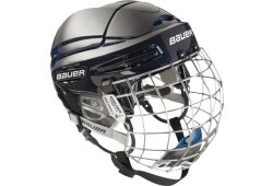BAUER Helm mit Gitter 5100