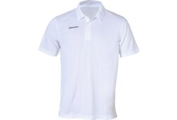 BAUER Core Polo - weiß