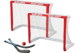 BAUER Knee Hockey Goal 2er Set 30.5