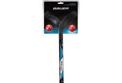 BAUER Mini Schläger Set
