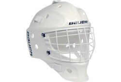 BAUER NME Street Torwart Maske - weiß - Ba.