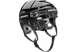 BAUER Helm RE-AKT 75 - schwarz