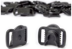 BAUER FM Sliding Buckle - 24er Pack