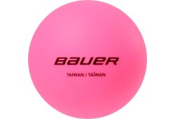 BAUER Hydrog Ball - Liquid filled pink - kalt
