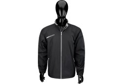 BAUER Jacke Flex - schwarz - Sr.