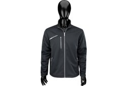 BAUER FZ Fleece Flex Tech - schwarz - Yth.