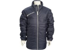 BAUER Jacke Flex Bubble - marine - Yth.