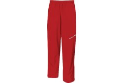 BAUER Hose Flex - rot - Sr.