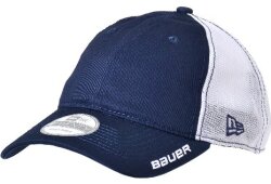 BAUER/New Era 9Twenty Meshback Adj. - navy