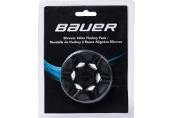 BAUER RH Slivvver Puck schwarz - Stk.