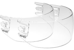 BAUER Visier Pro-Clip Repl Lens (2 Sets) - Sr