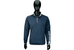 BAUER Jogging Oberteil Team - marine - Sr.