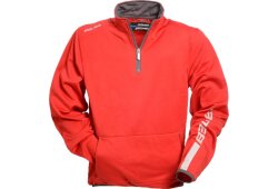 BAUER Jogging Oberteil Team - rot - Yth.