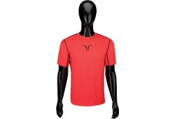 BAUER SS Hybrid Oberteil Core - rot - Sr.
