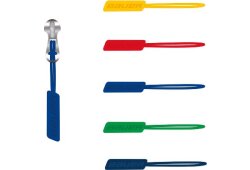 BAUER Flex Zipperbund - 3er Pack - Gold