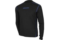 BAUER NG Basics LS Base Layer Oberteil - Sr.